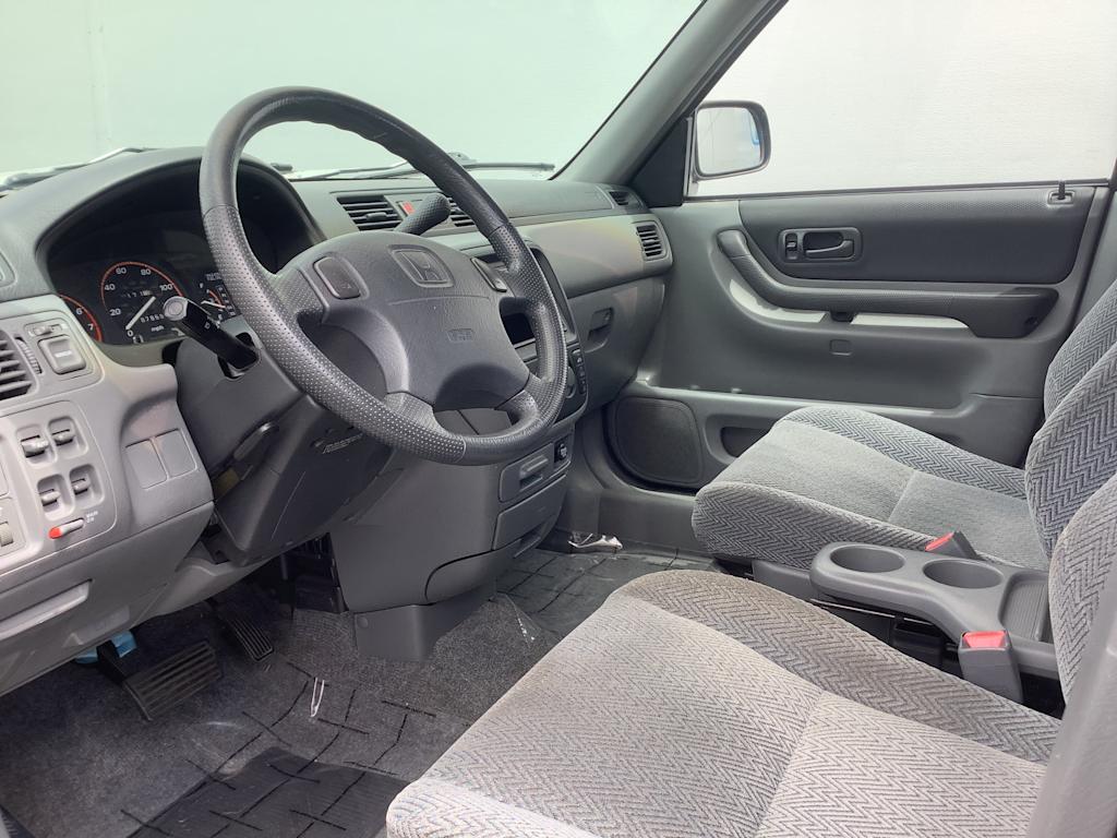 Thumbnail: 1997 Honda CR-V - 2