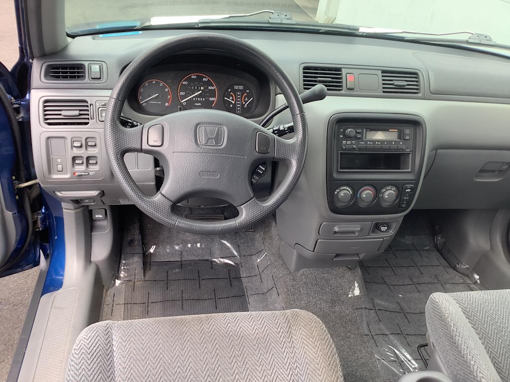 Thumbnail: 1997 Honda CR-V - 9