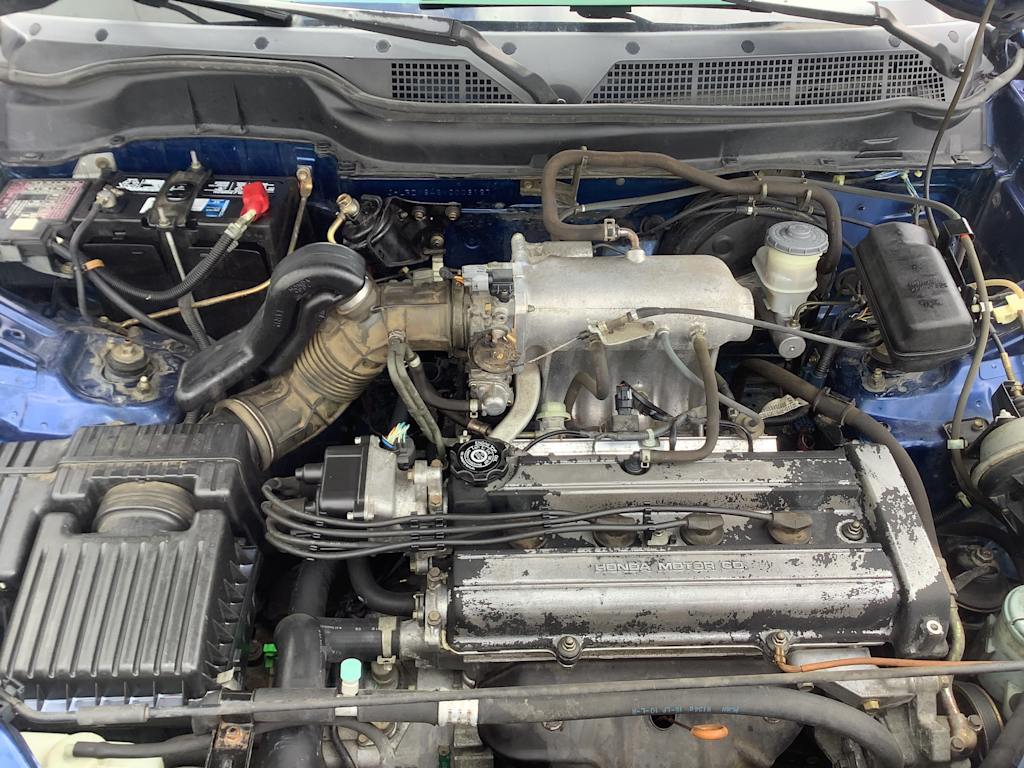 Thumbnail: 1997 Honda CR-V - 8