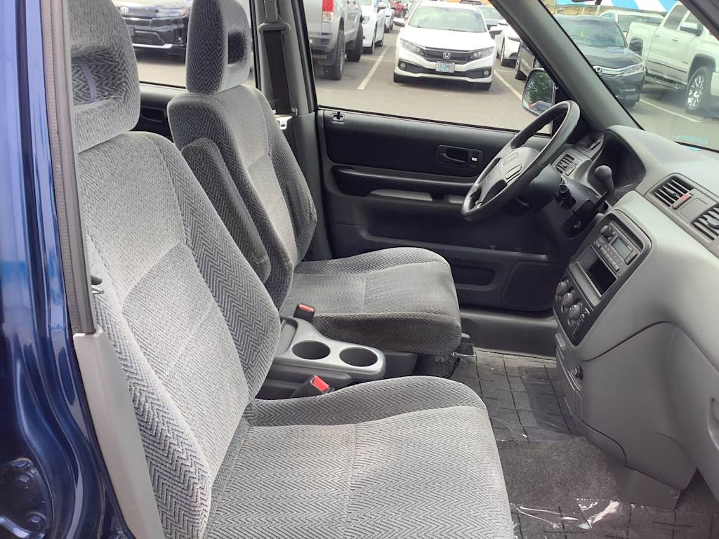 Thumbnail: 1997 Honda CR-V - 11