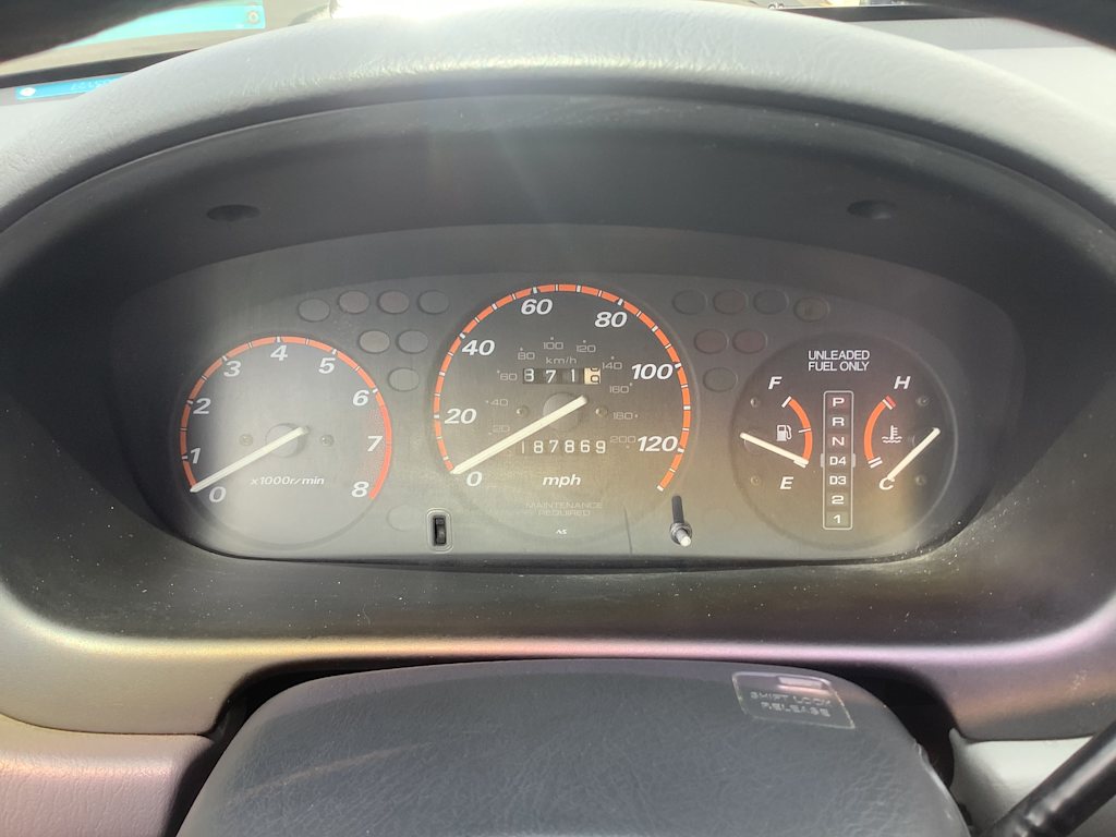 Thumbnail: 1997 Honda CR-V - 14