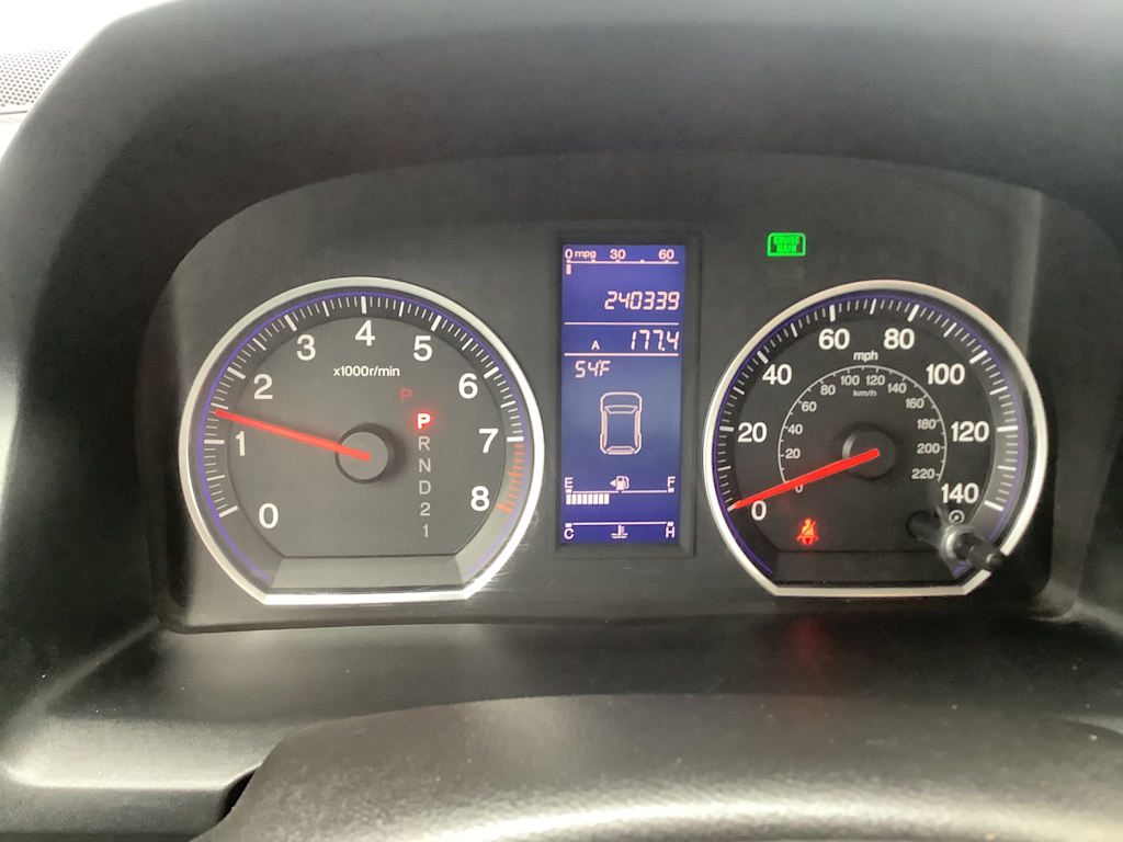 Thumbnail: 2011 Honda CR-V - 16