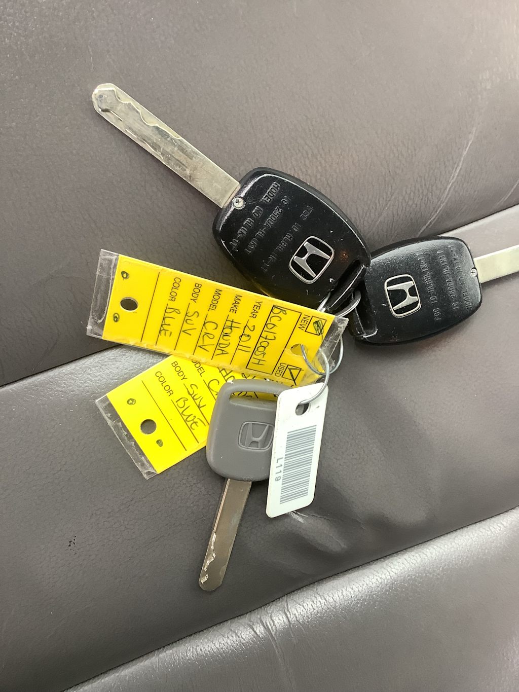 Thumbnail: 2011 Honda CR-V - 18