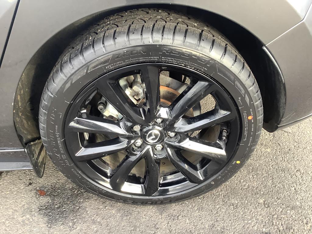 2021 Mazda Mazda3 Premium 8