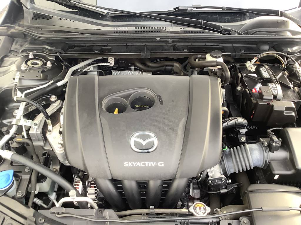 2021 Mazda Mazda3 Premium 9