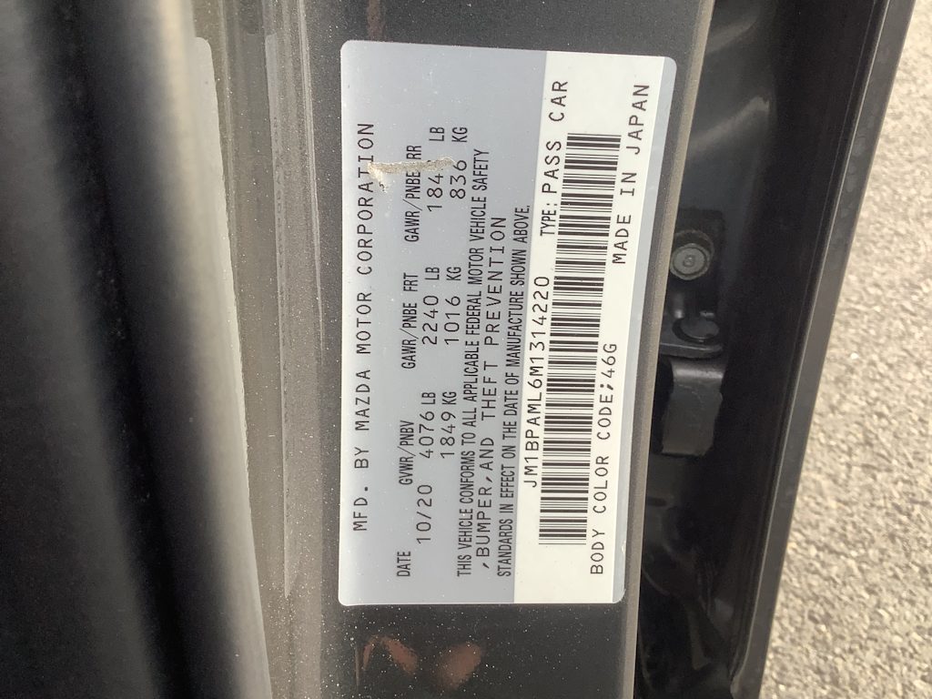 2021 Mazda Mazda3 Premium 19