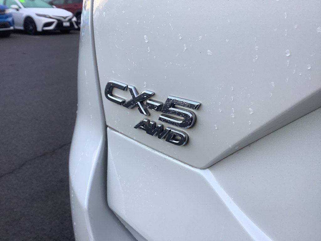 Thumbnail: 2018 Mazda CX-5 - 7