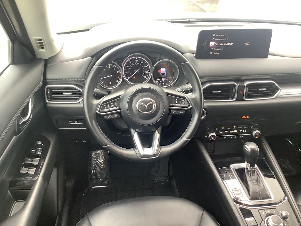 Thumbnail: 2021 Mazda CX-5 - 10