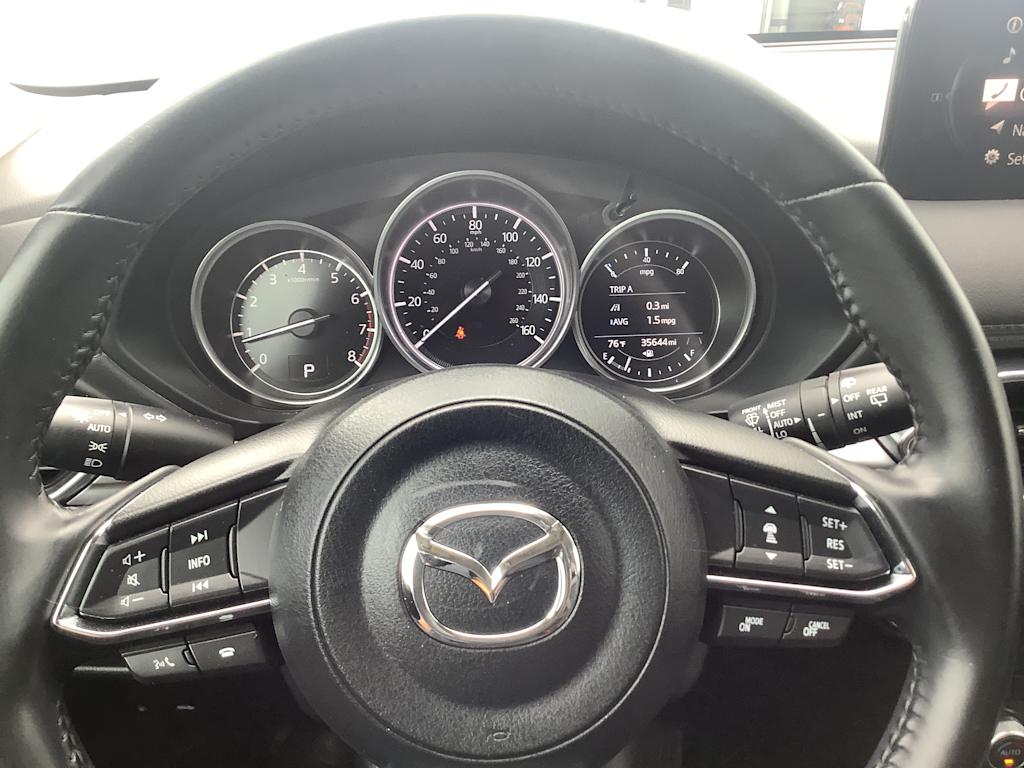 Thumbnail: 2021 Mazda CX-5 - 18