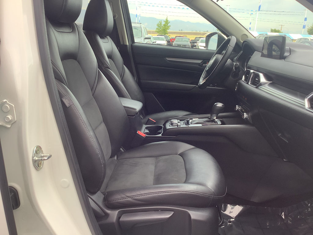 Thumbnail: 2021 Mazda CX-5 - 12