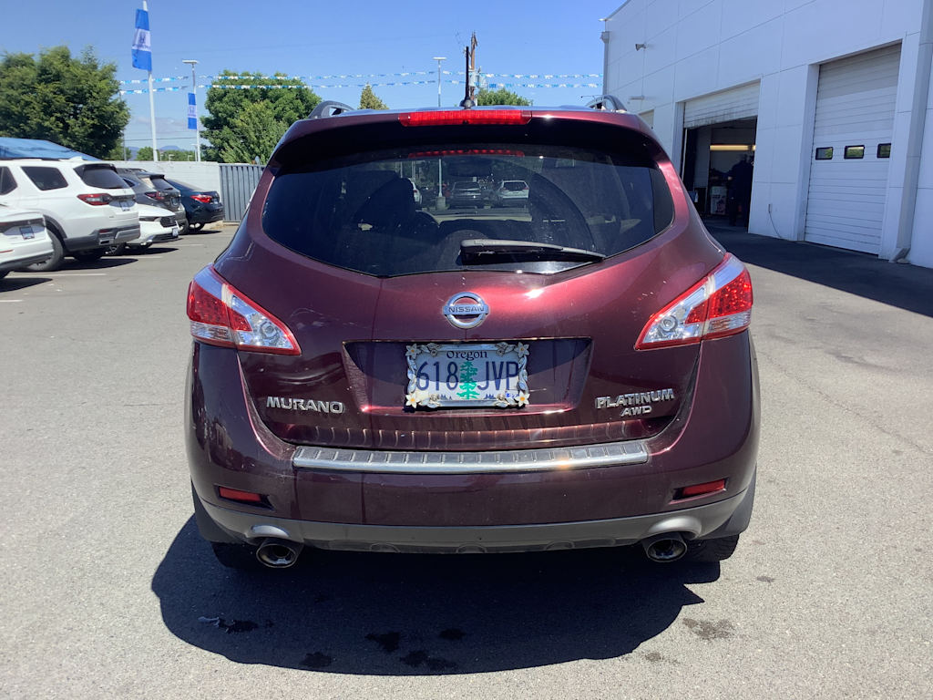 Thumbnail: 2013 Nissan Murano - 4