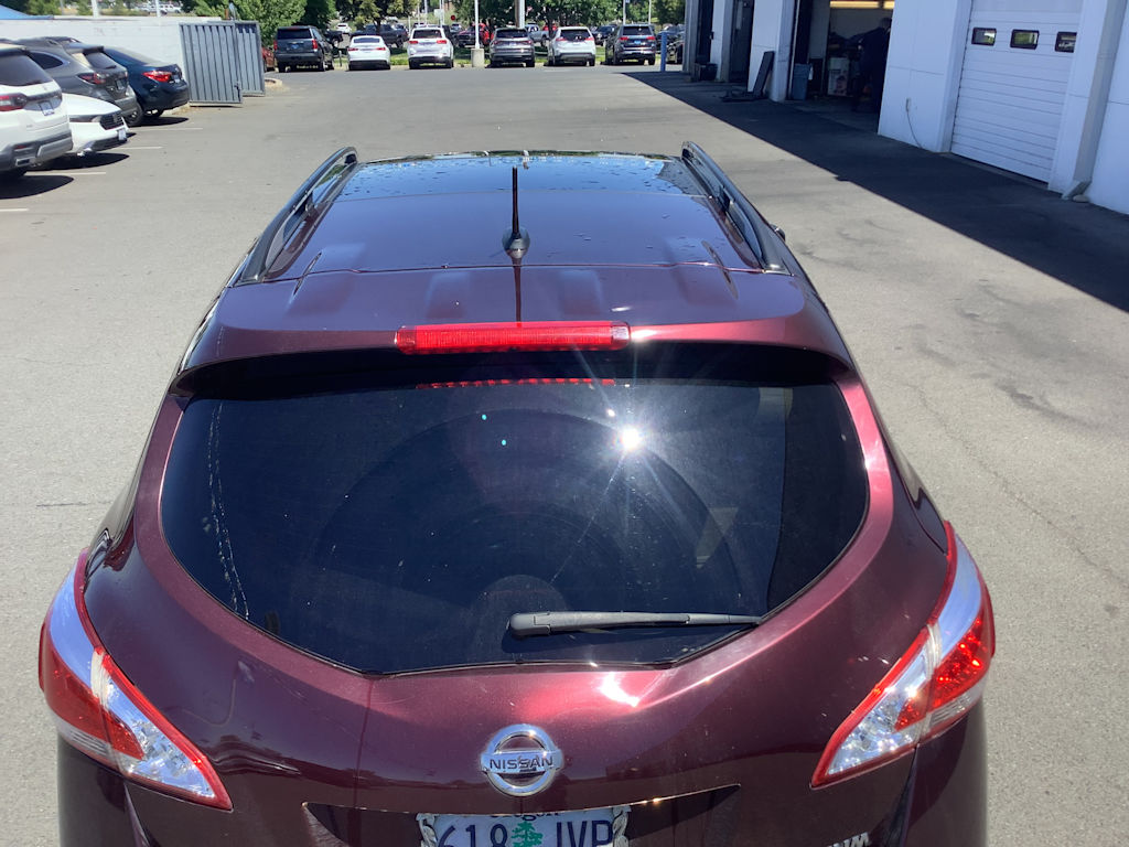 Thumbnail: 2013 Nissan Murano - 7