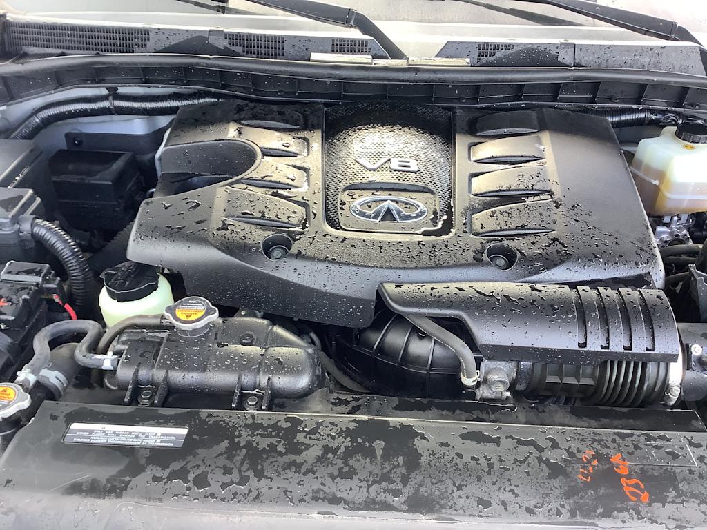 Thumbnail: 2019 INFINITI QX80 - 9