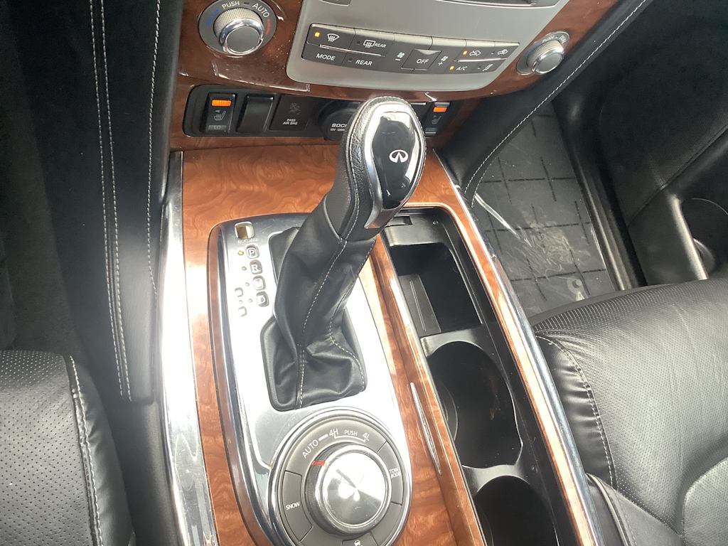 Thumbnail: 2019 INFINITI QX80 - 15