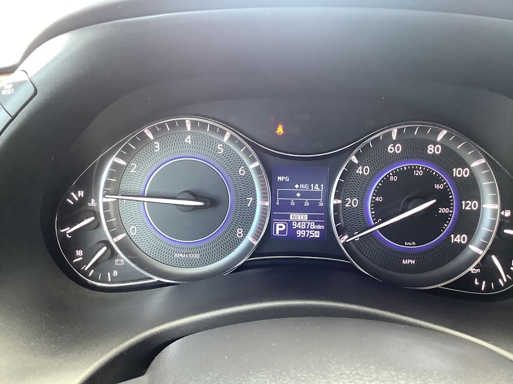 Thumbnail: 2019 INFINITI QX80 - 16