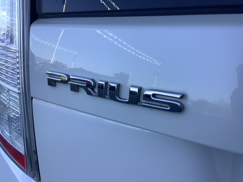 2010 Toyota Prius Three 7