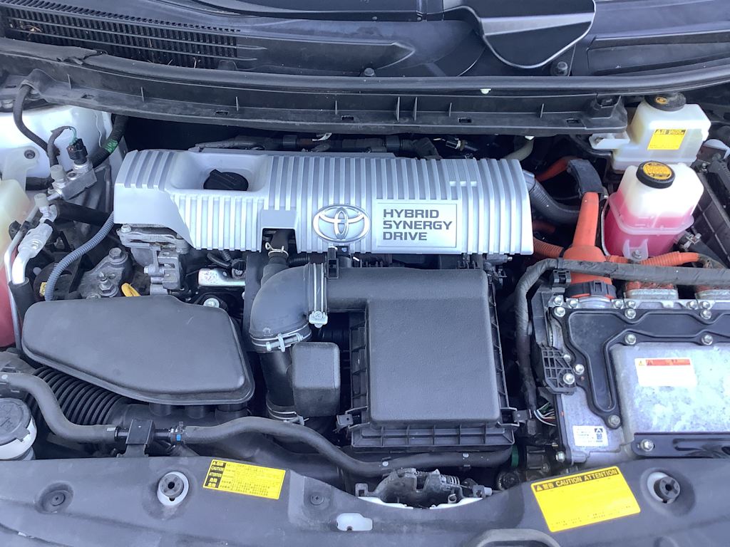 2010 Toyota Prius Three 9