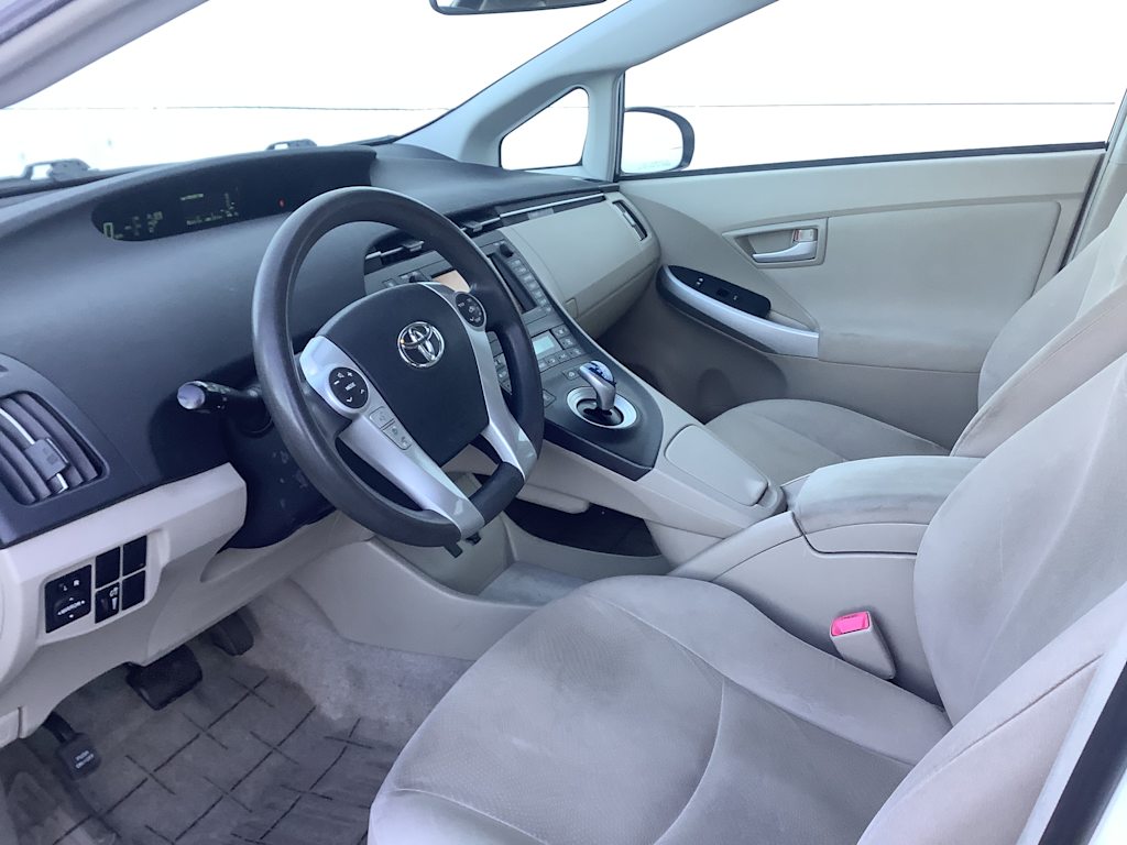 2010 Toyota Prius Three 10