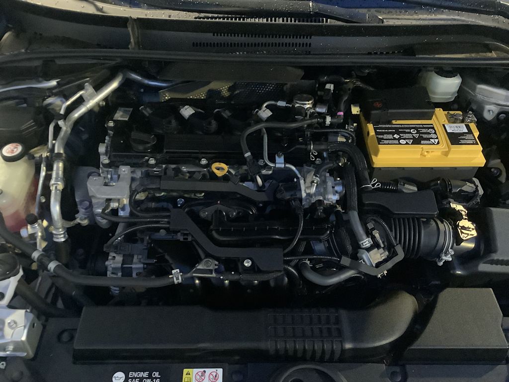 2020 Toyota Corolla XSE 9