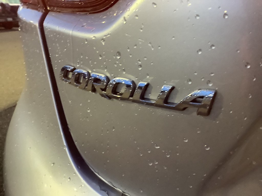2020 Toyota Corolla XSE 7