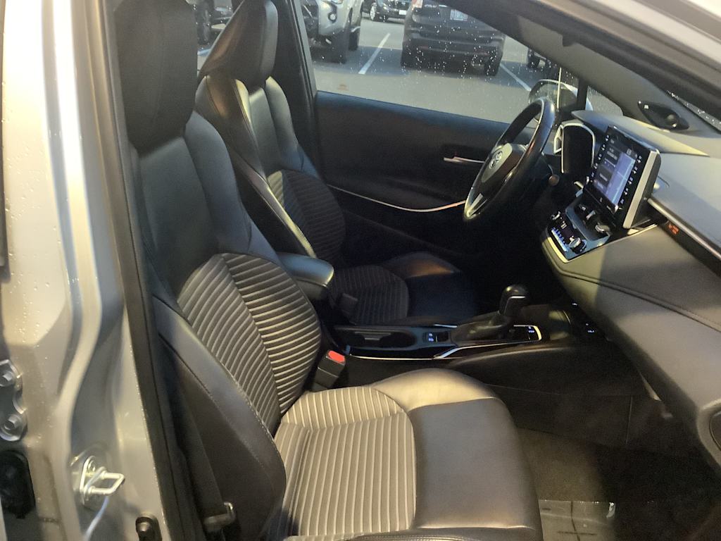2020 Toyota Corolla XSE 12