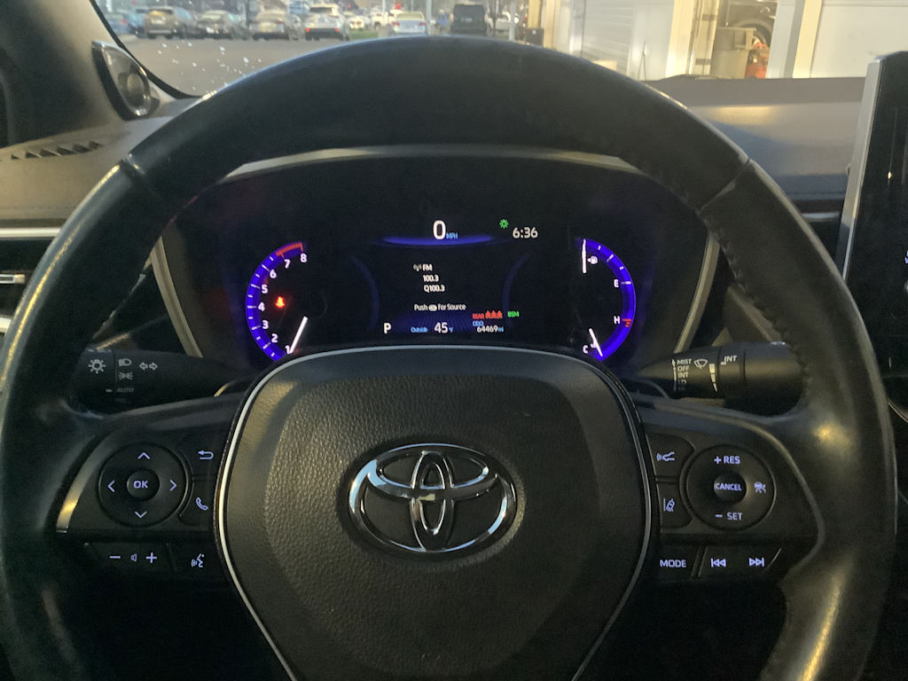 2020 Toyota Corolla XSE 19