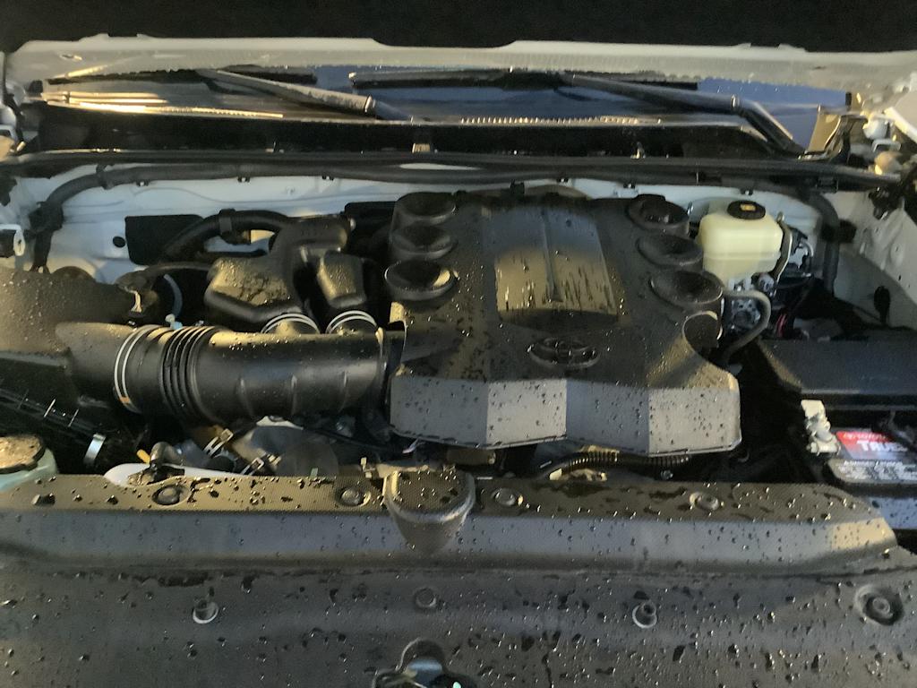 2018 Toyota 4Runner TRD Off Road 9