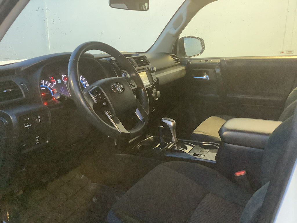 2018 Toyota 4Runner TRD Off Road 2