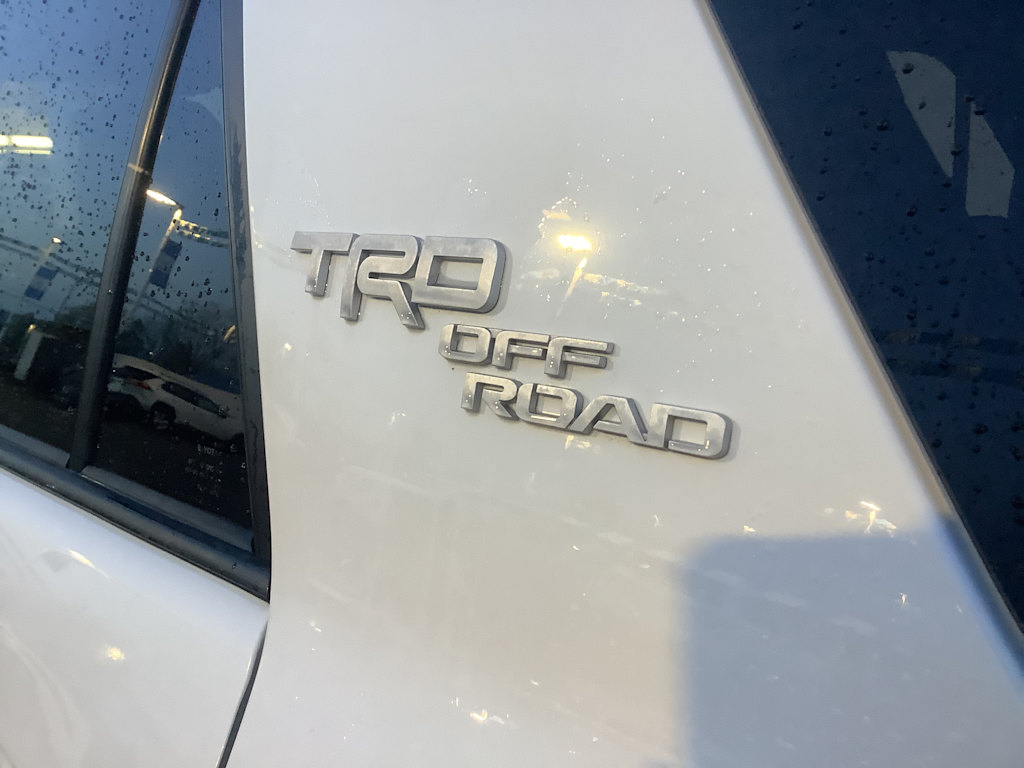 2018 Toyota 4Runner TRD Off Road 7