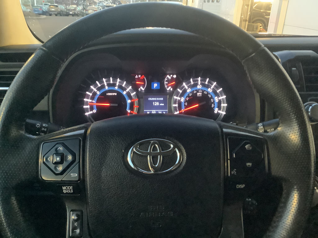 2018 Toyota 4Runner TRD Off Road 21