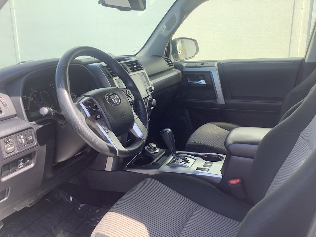 2022 Toyota 4Runner SR5 2