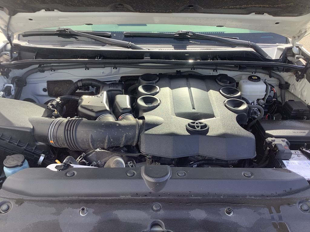 2022 Toyota 4Runner SR5 9