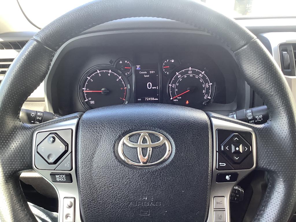 2022 Toyota 4Runner SR5 21