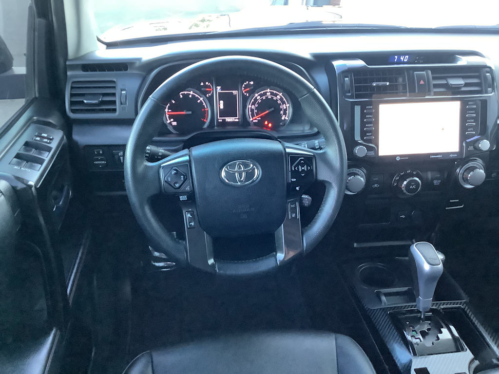 Thumbnail: 2021 Toyota 4Runner - 9