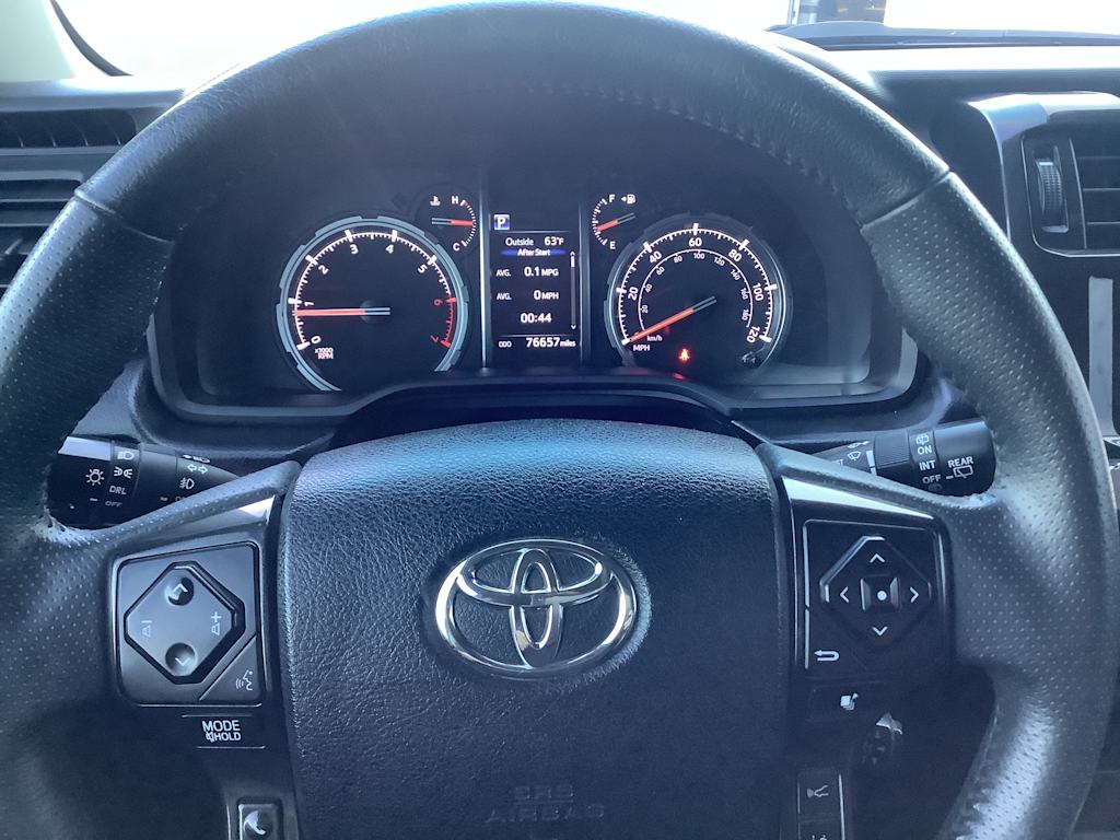Thumbnail: 2021 Toyota 4Runner - 20