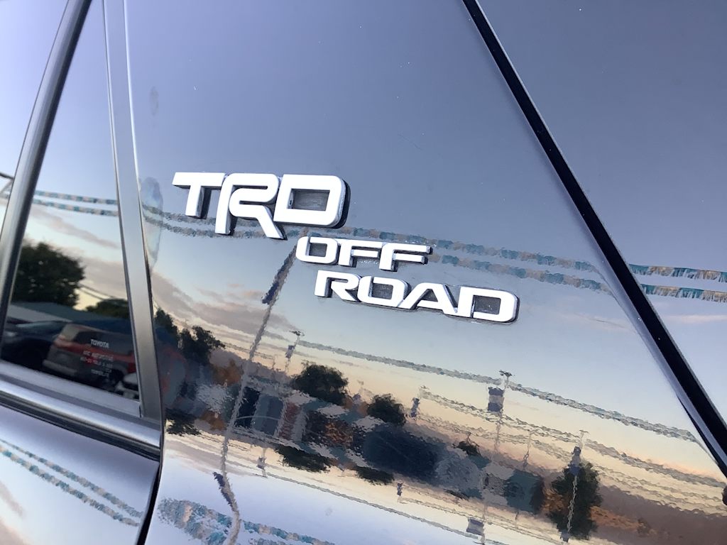 Thumbnail: 2021 Toyota 4Runner - 7