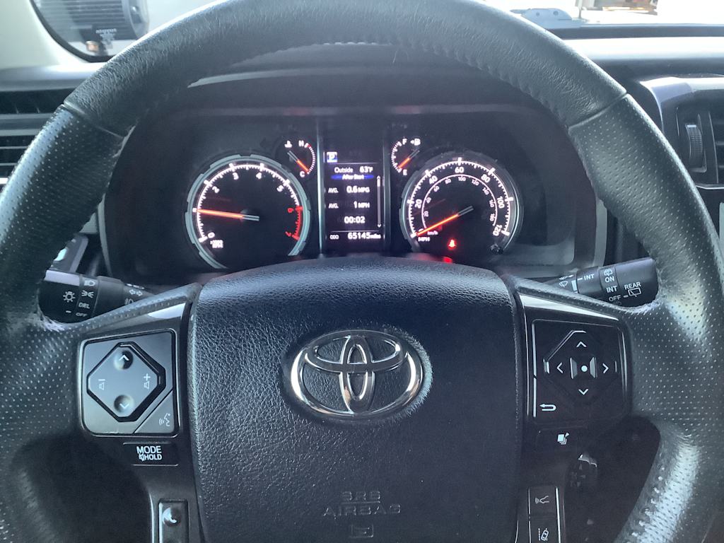 Thumbnail: 2021 Toyota 4Runner - 21