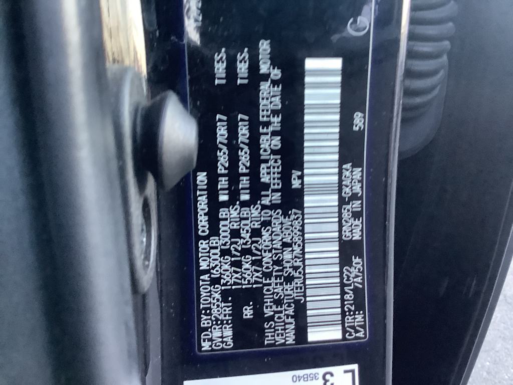 Thumbnail: 2021 Toyota 4Runner - 19