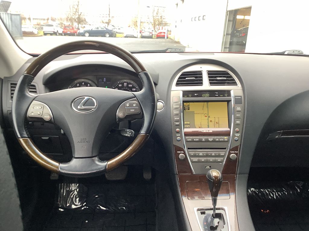 2012 Lexus ES 350 10