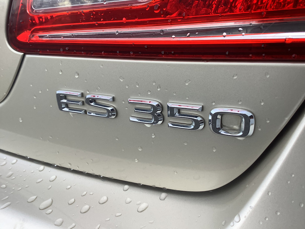 Thumbnail: 2012 Lexus ES - 7