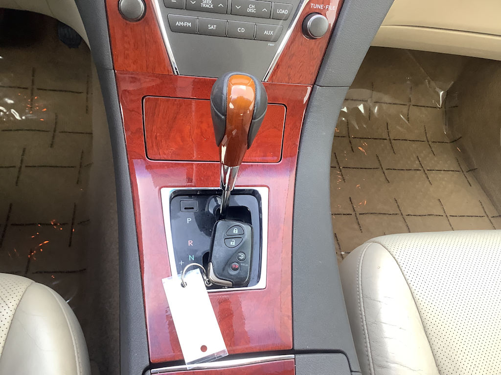 Thumbnail: 2012 Lexus ES - 15