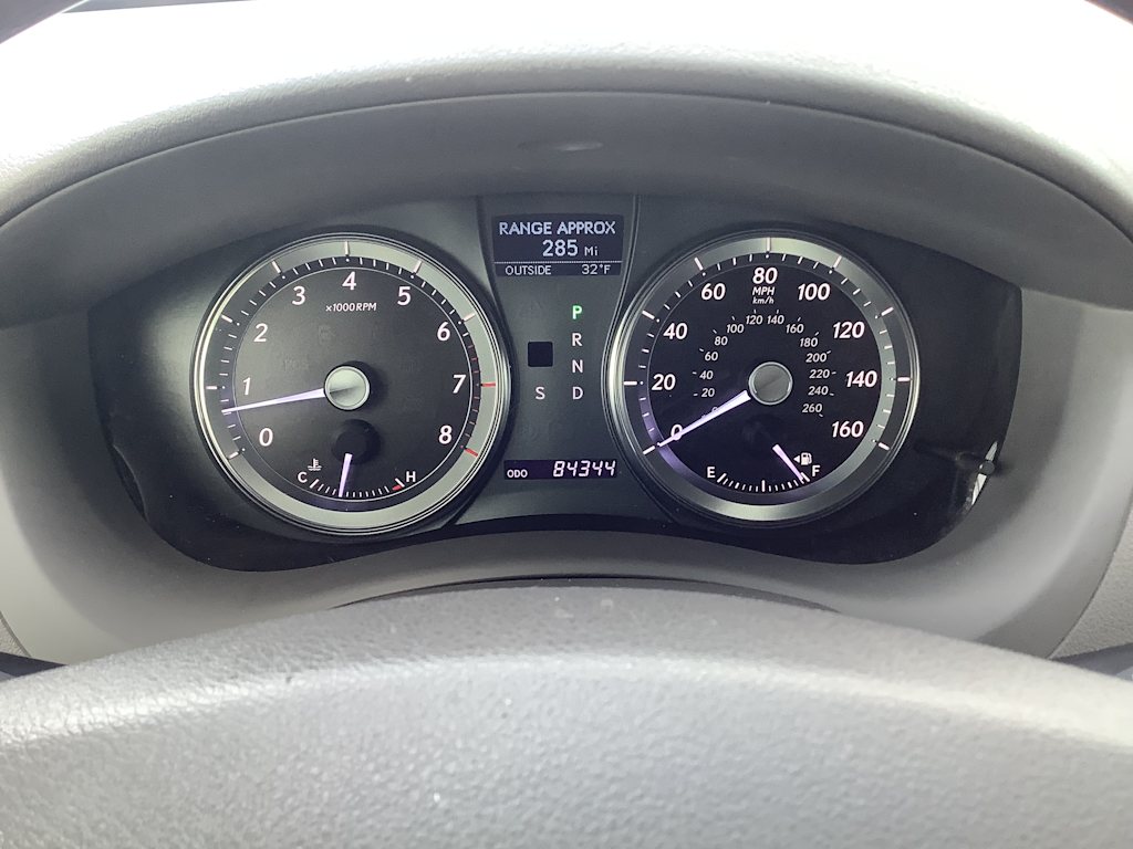 Thumbnail: 2012 Lexus ES - 16