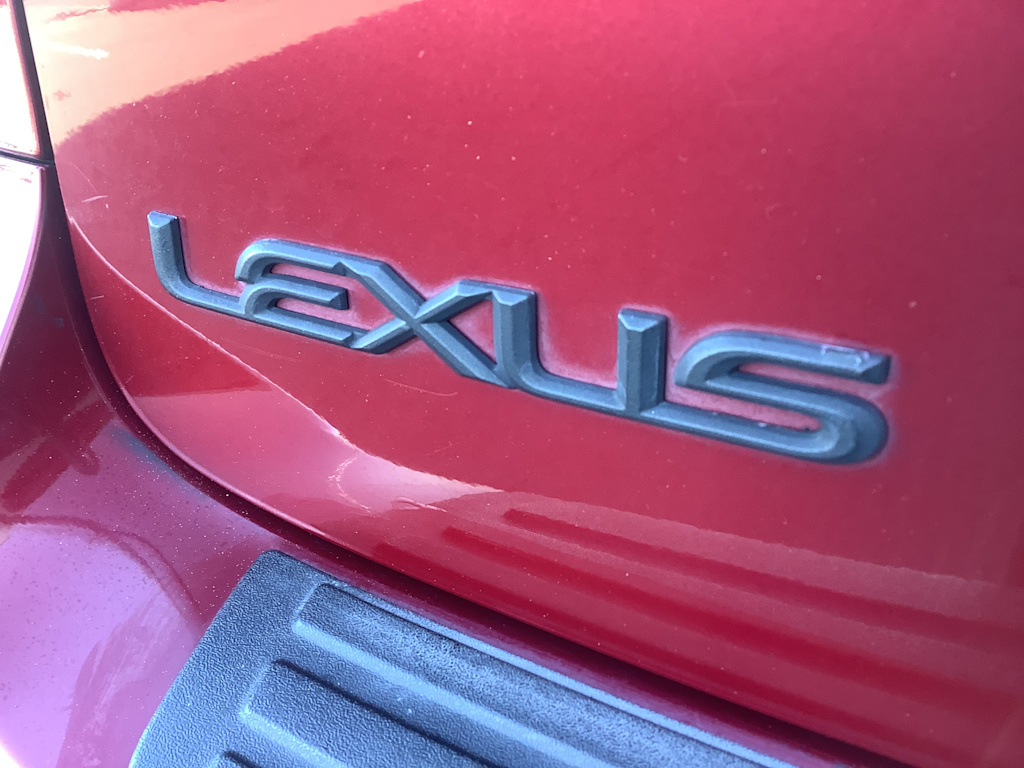 Thumbnail: 2010 Lexus RX - 7