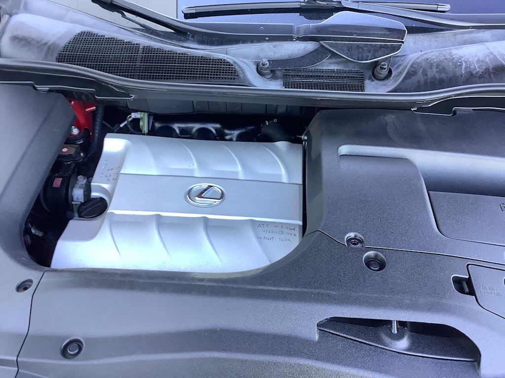 Thumbnail: 2010 Lexus RX - 9