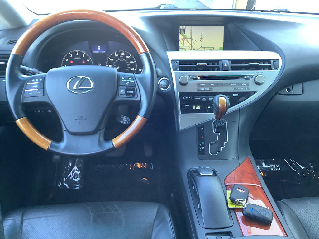 Thumbnail: 2010 Lexus RX - 2