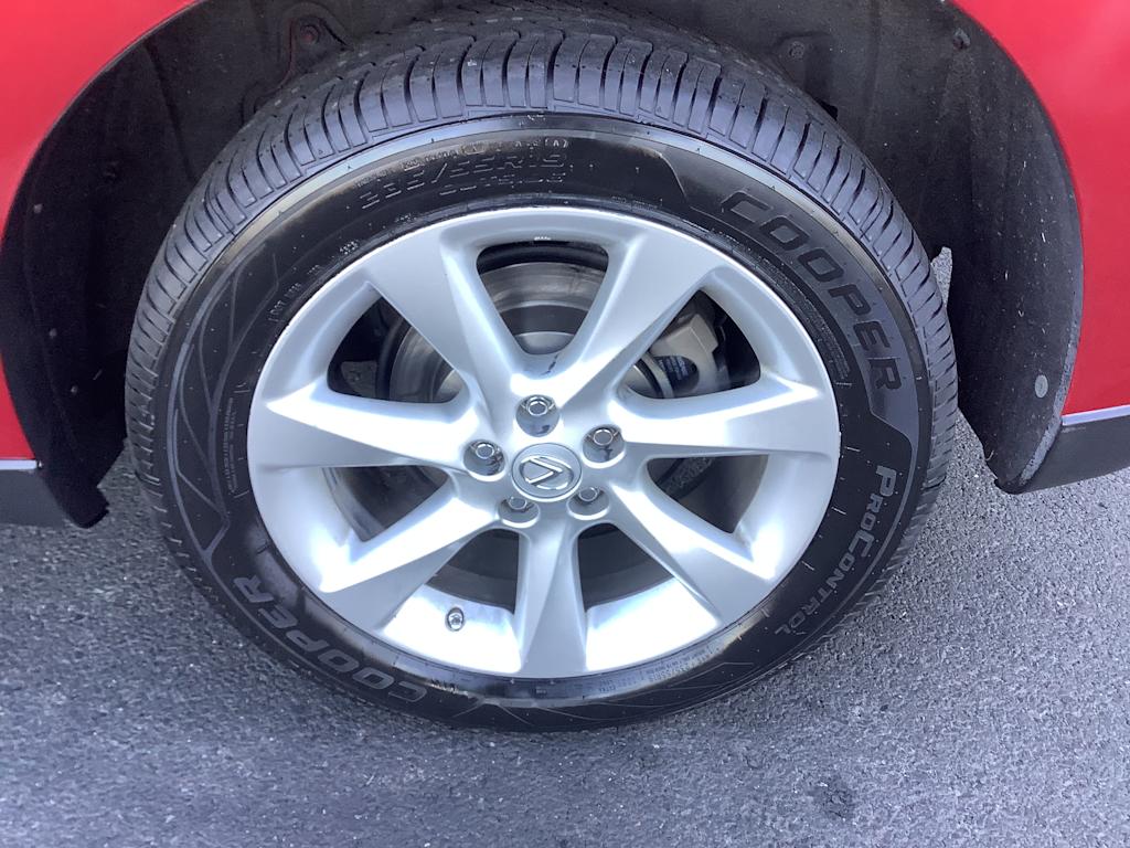 Thumbnail: 2010 Lexus RX - 8