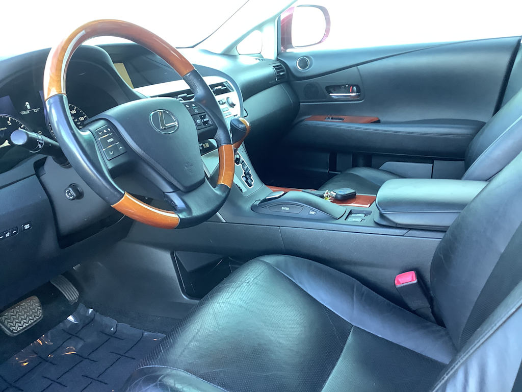 Thumbnail: 2010 Lexus RX - 10