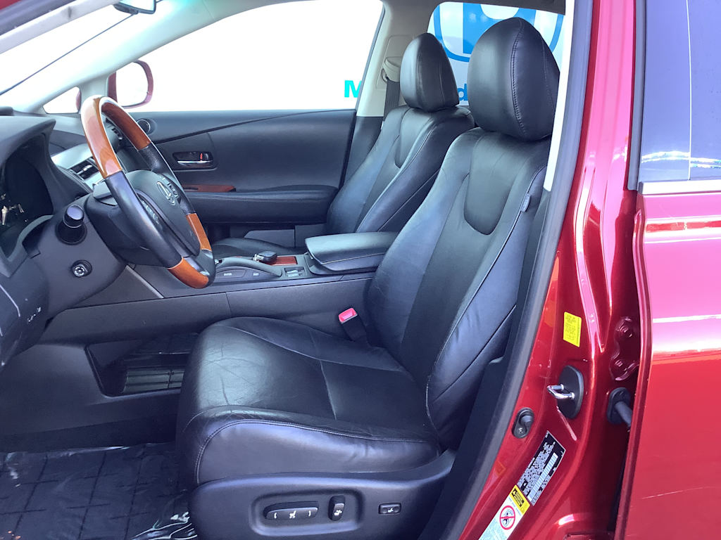 Thumbnail: 2010 Lexus RX - 11