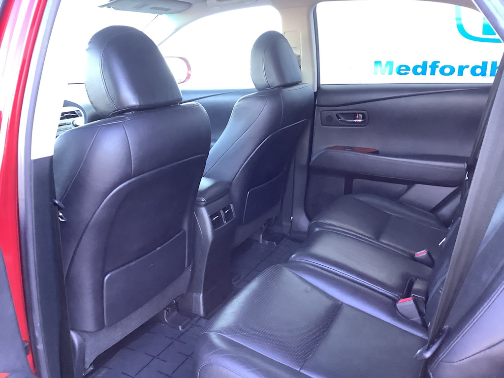 Thumbnail: 2010 Lexus RX - 12