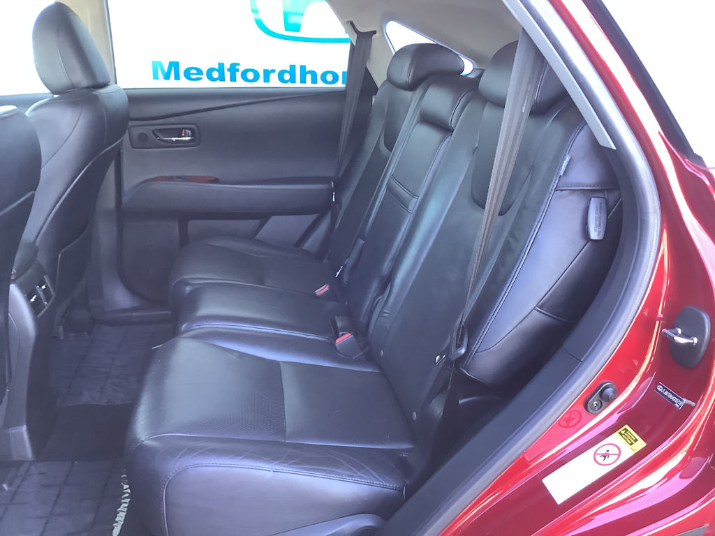 Thumbnail: 2010 Lexus RX - 19